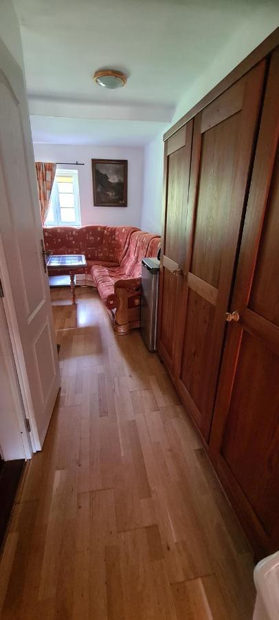 Pension Pod Lipou Loučovice 外观 照片