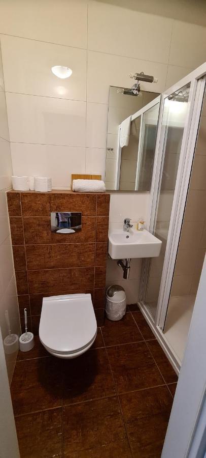 Pension Pod Lipou Loučovice 外观 照片