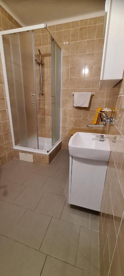 Pension Pod Lipou Loučovice 外观 照片